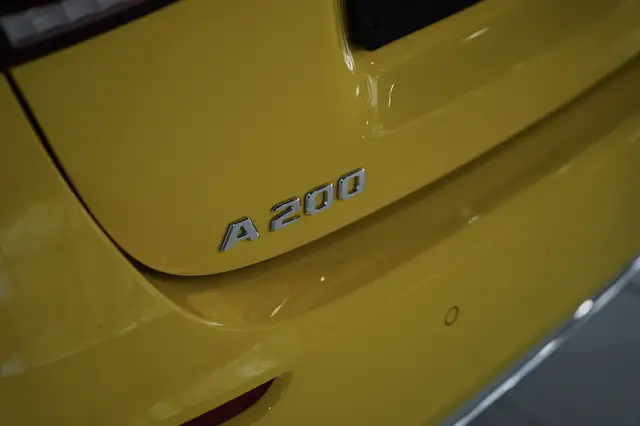Mercedes-Benz A view 13