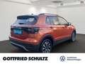 Volkswagen T-Cross 1.0 TSI DSG LED NAV SHZ ACC Active ALLSEASON Orange - thumbnail 5