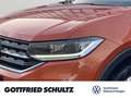 Volkswagen T-Cross 1.0 TSI DSG LED NAV SHZ ACC Active ALLSEASON Orange - thumbnail 6