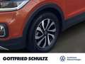 Volkswagen T-Cross 1.0 TSI DSG LED NAV SHZ ACC Active ALLSEASON Orange - thumbnail 11