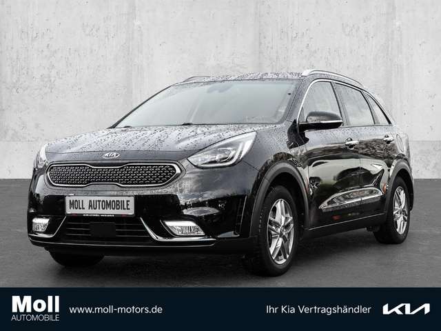 Imagine Kia Niro Spirit Plug-in Hybrid 1.6 Navi Leder Soundsystem J