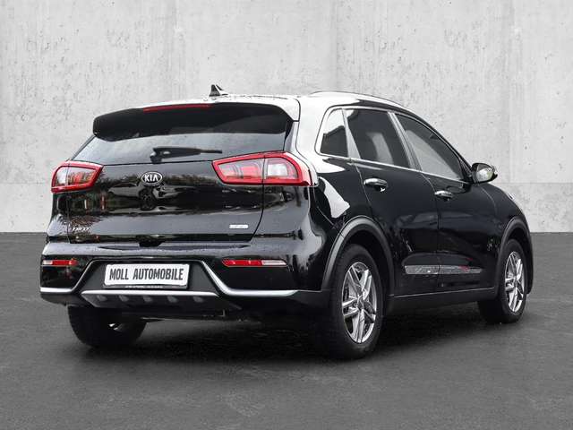 Kia Niro Spirit Plug-in Hybrid 1.6 Navi Leder Soundsystem J