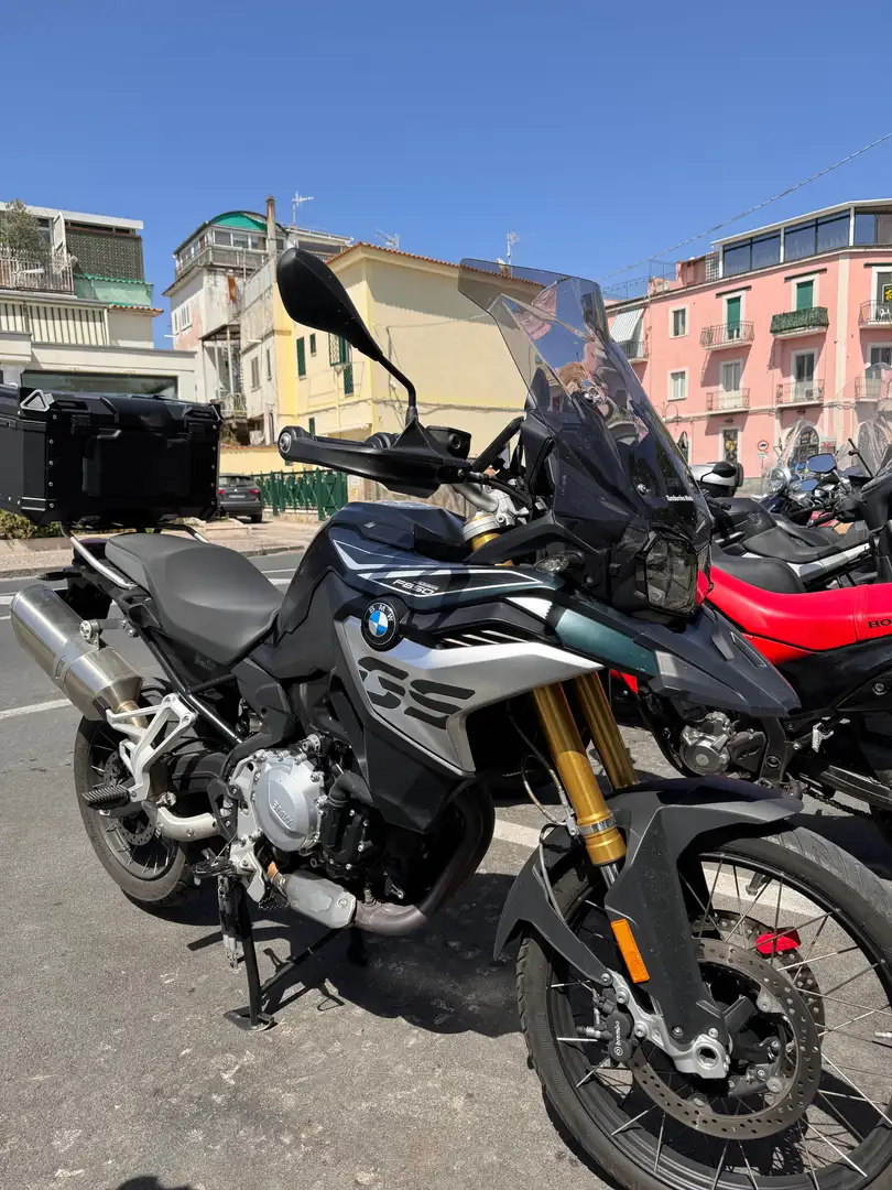 BMW F 850 GS Exsclusive Negru - 1