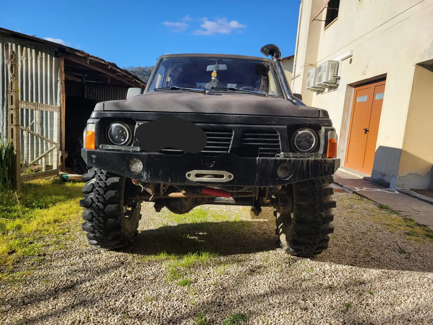 Nissan Patrol GR 2.8d TR autocarro - 1