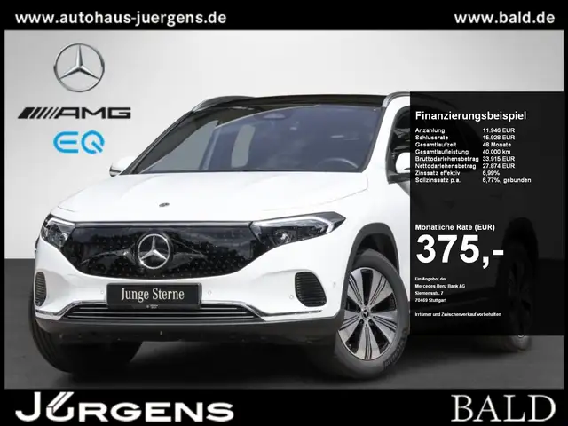 Mercedes-Benz EQA 300