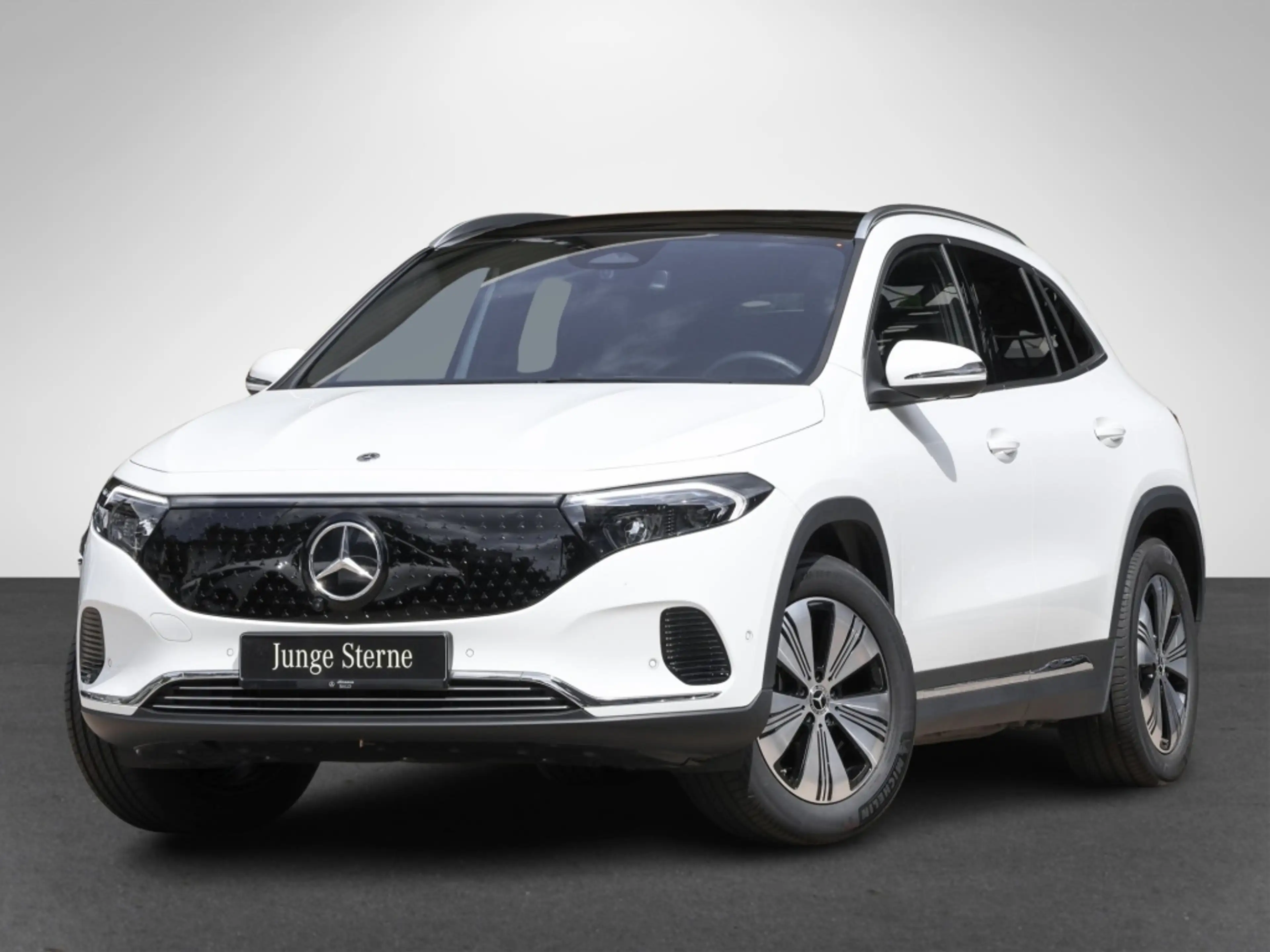 Mercedes-Benz EQA 300 4M Progressive/Pano/AHK/360/Ambi/Totw/18 — photo 2