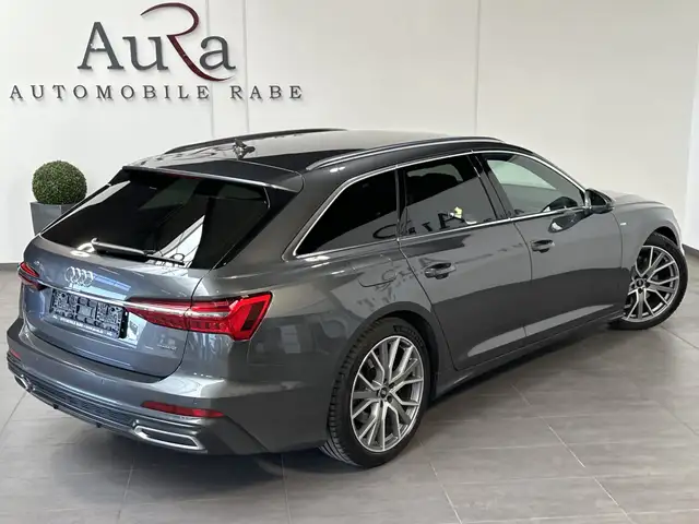 Audi A6 view 5