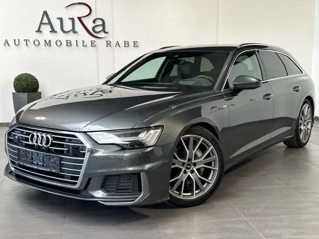 Audi A6 view 2