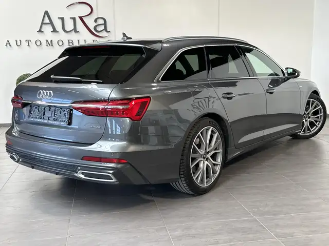Audi A6 view 4