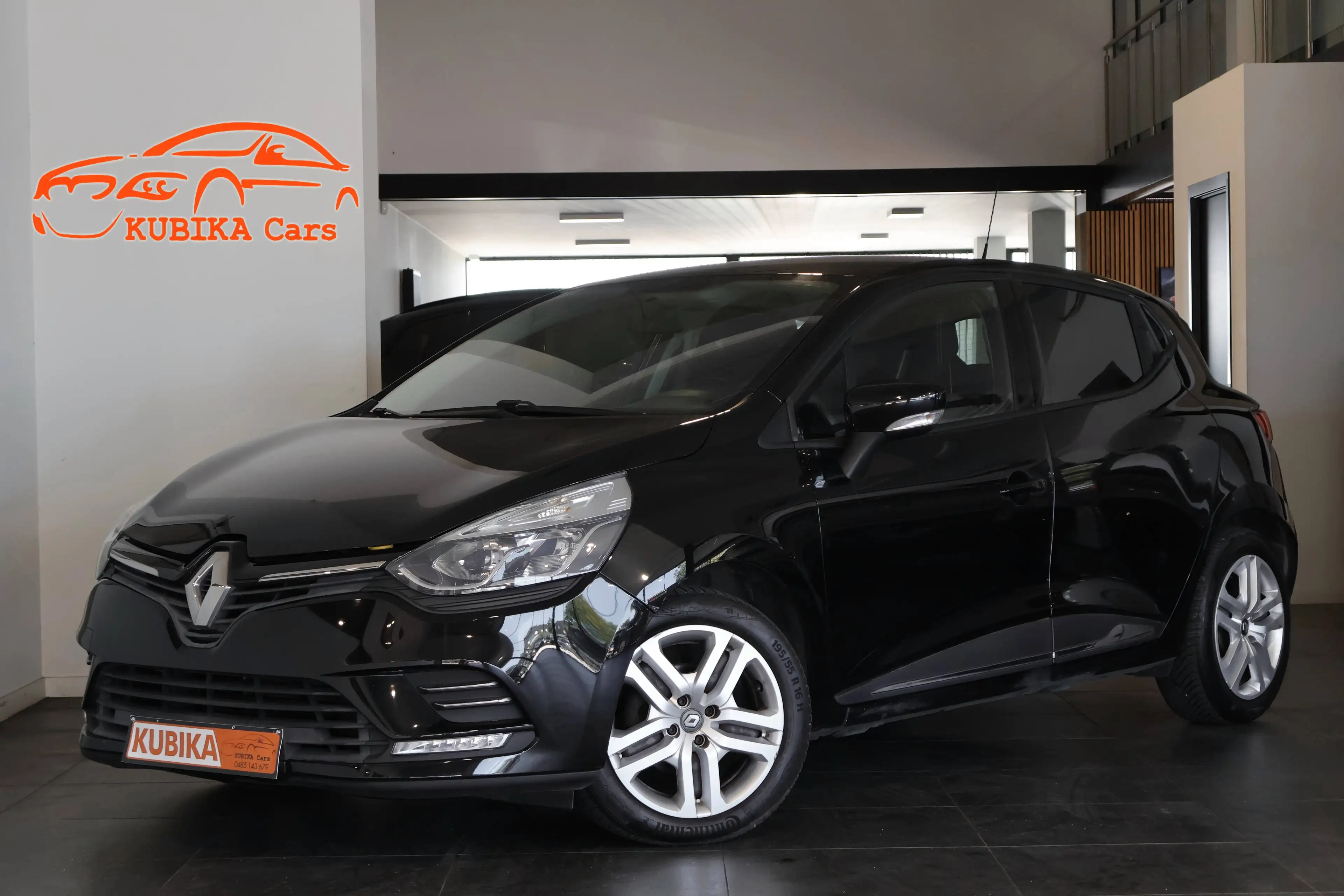 Renault Clio Clio 0.9 TCe Limited CruiseC Navi Garantie*