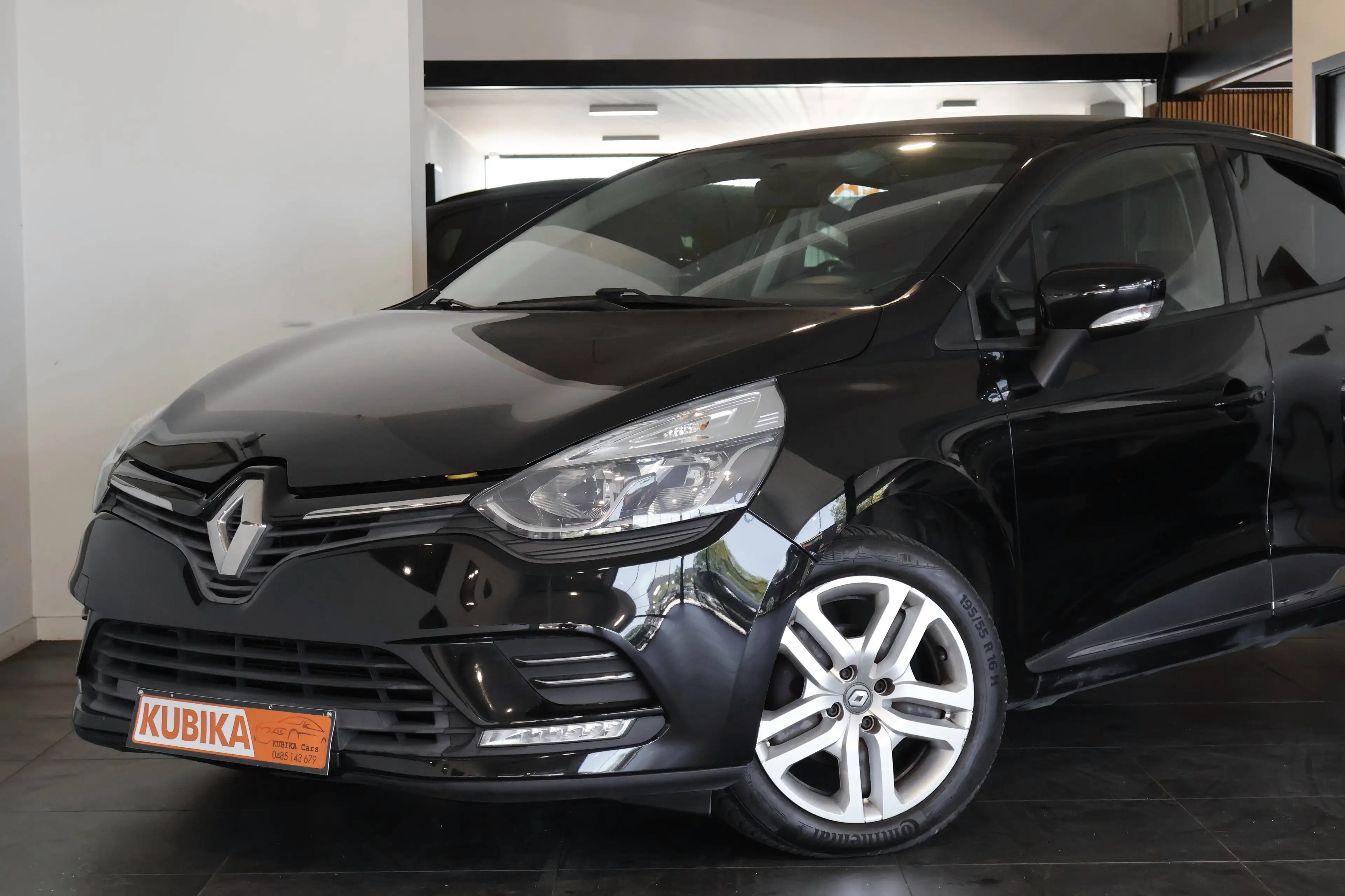 Renault Clio Clio 0.9 TCe Limited CruiseC Navi Garantie* — photo 2