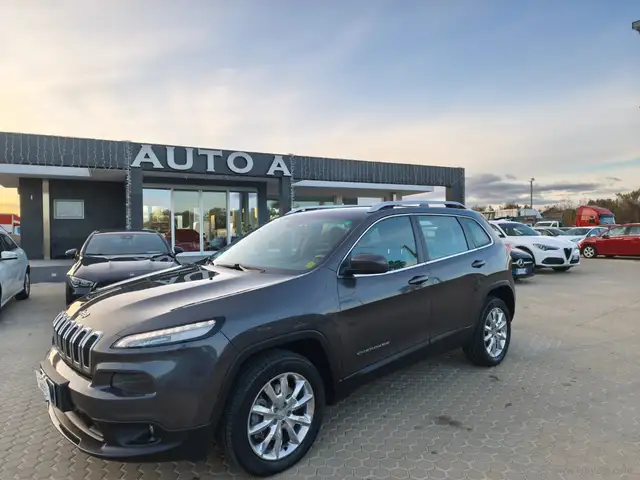 Jeep Cherokee CHEROKEE 2.0 MJT II 170 CV 4WD ACTIVE LONGITUDE