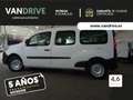 Renault Kangoo Combi 1.5dCi Profesional M1-AF 66kW Wit - thumbnail 27