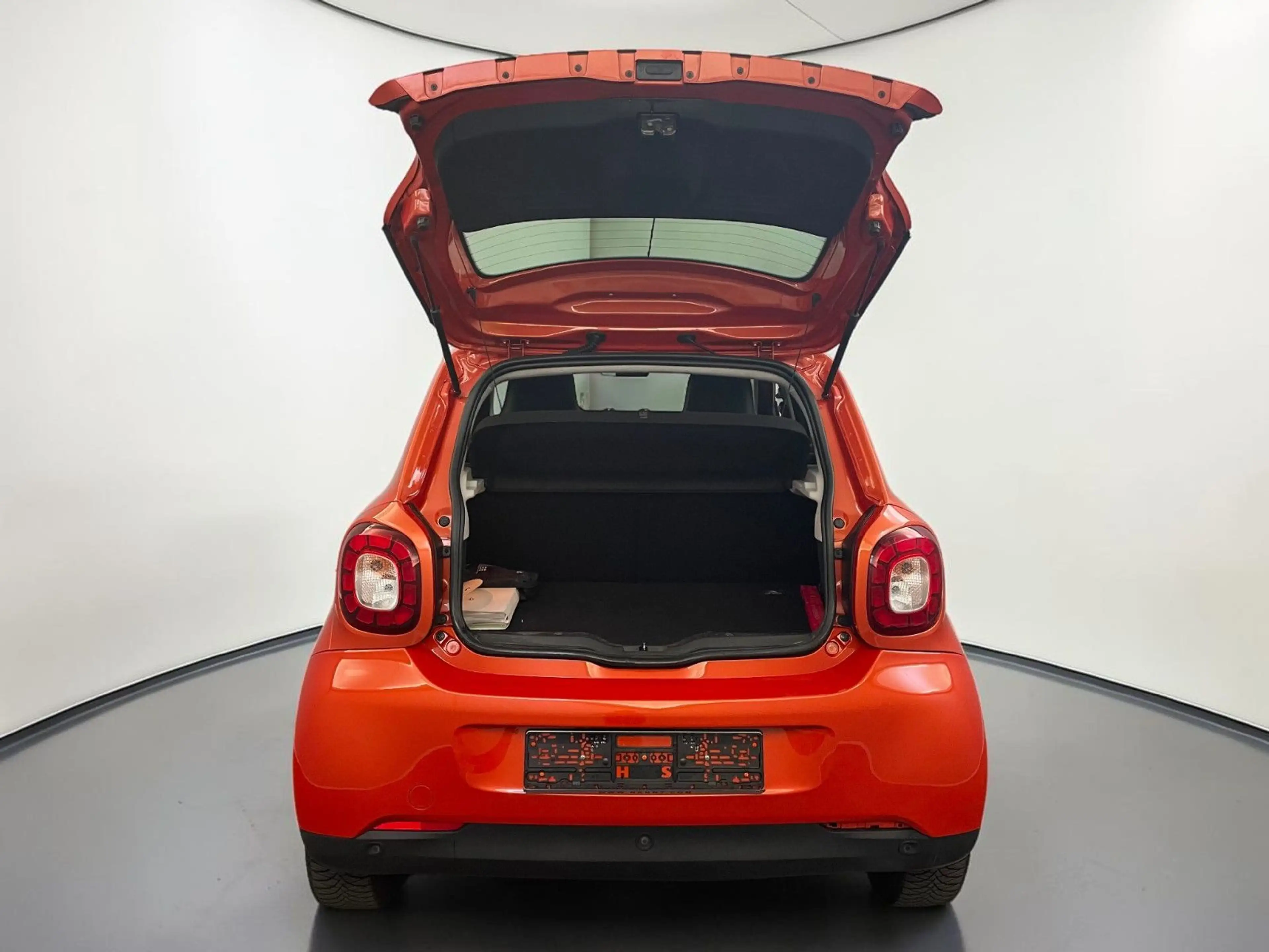 smart forFour *LED*COOL & AUDIO*LEDER* — photo 14