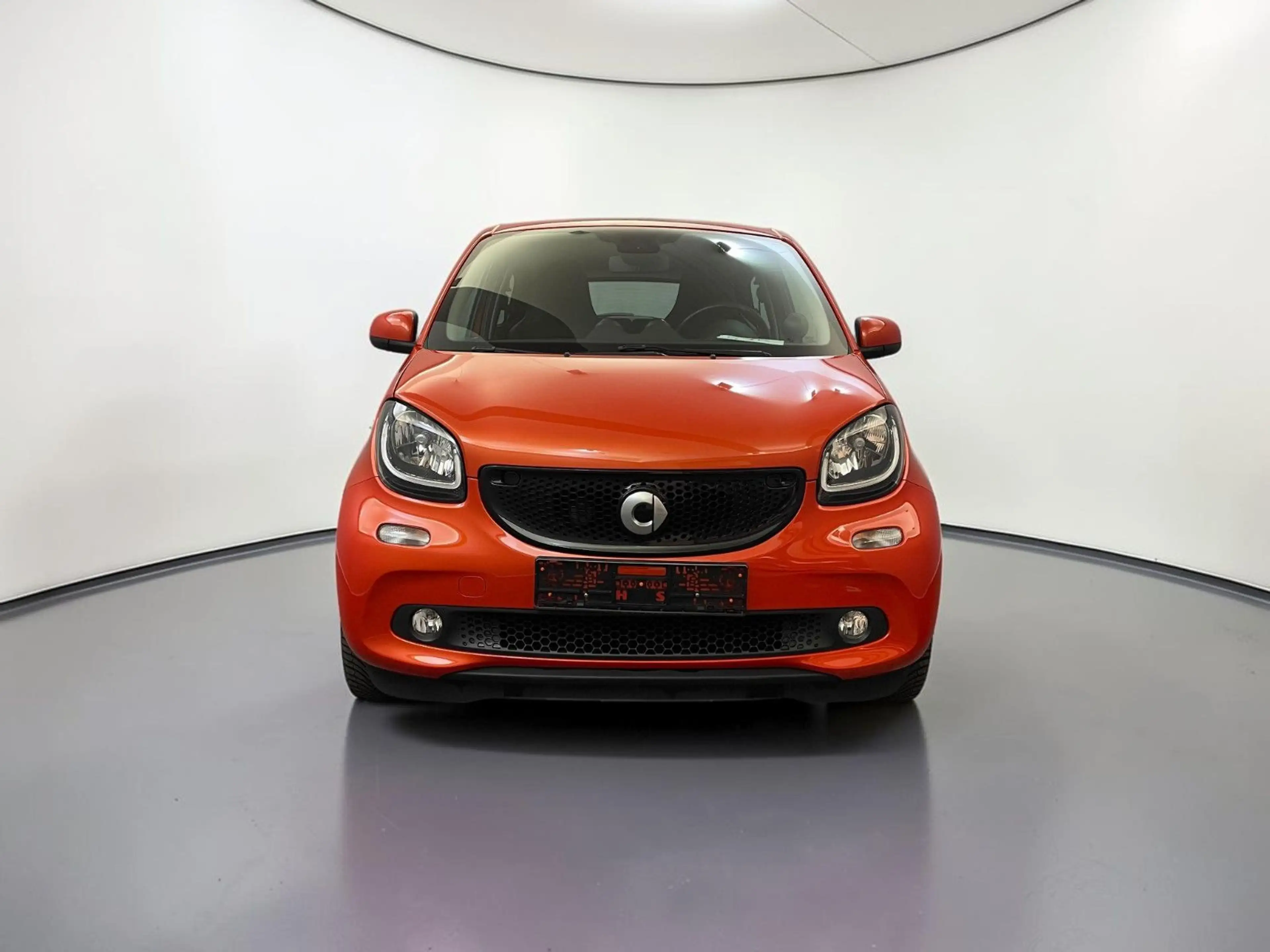 smart forFour *LED*COOL & AUDIO*LEDER* — photo 2