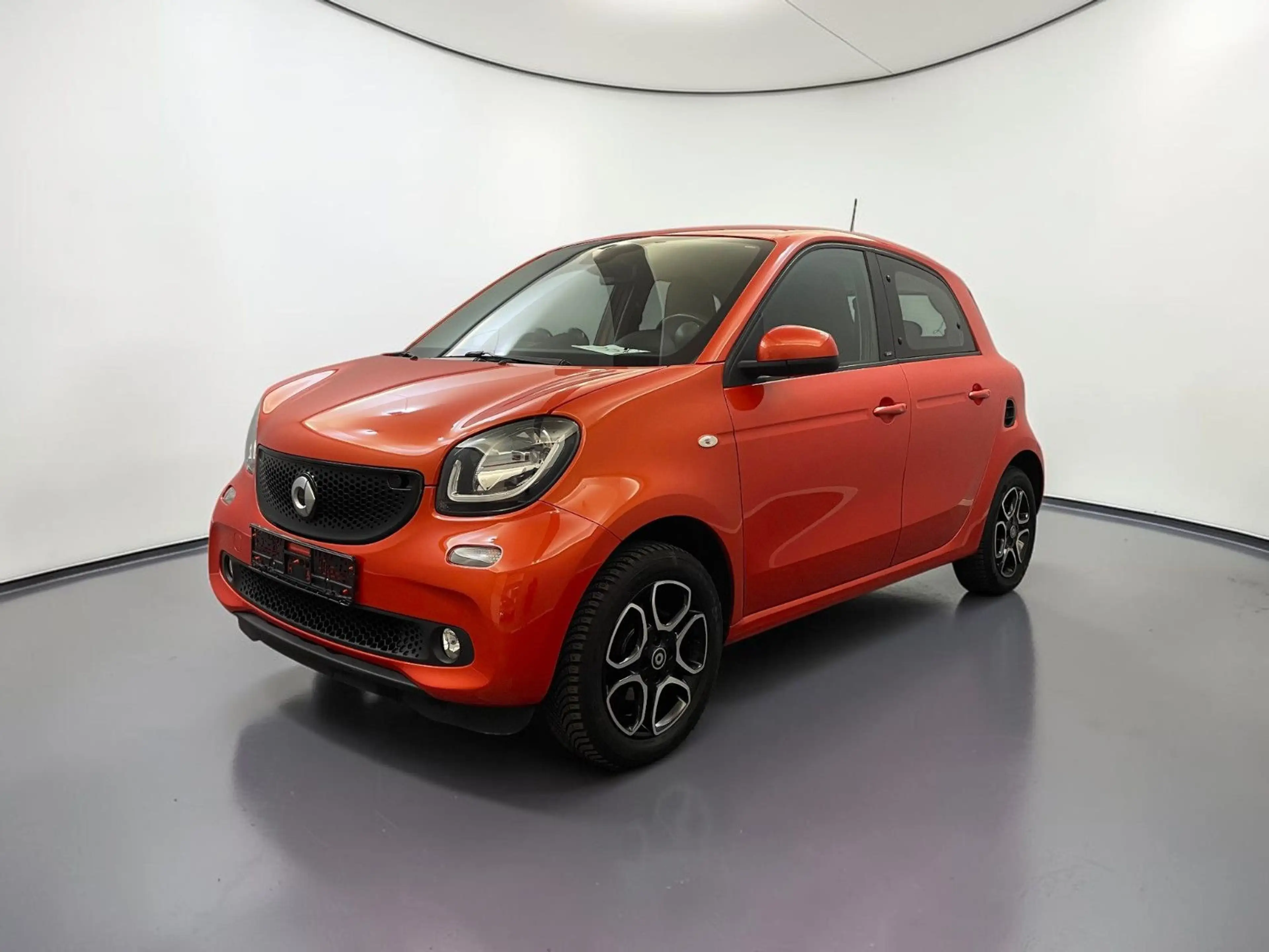 smart forFour *LED*COOL & AUDIO*LEDER*