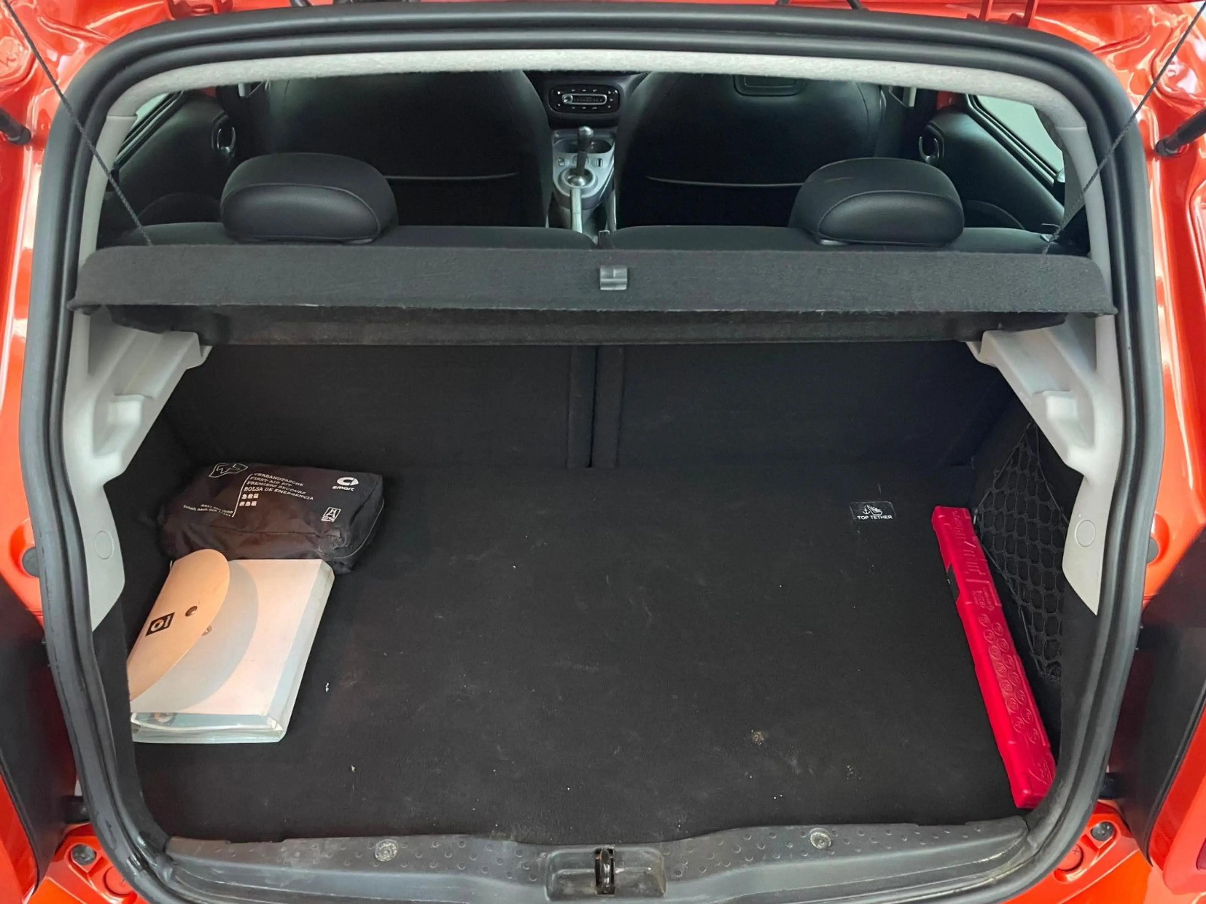 smart forFour *LED*COOL & AUDIO*LEDER* — photo 15