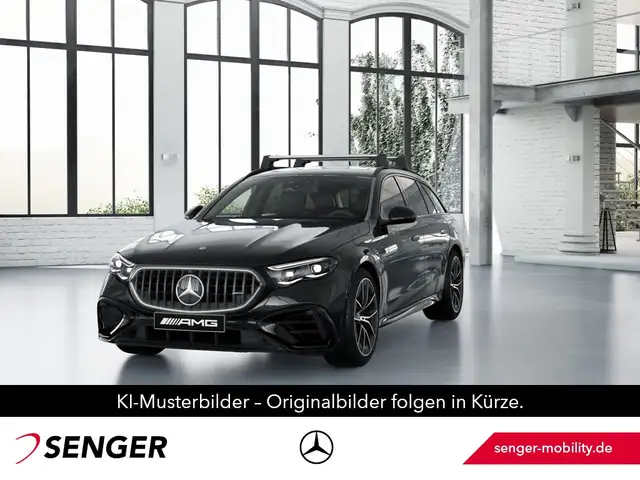 Mercedes-Benz E 53 AMG T 4M+ Night Burmester Digital-Light AHK