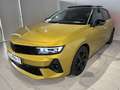 Opel Astra 1.2 Turbo Automatik GS Gelb - thumbnail 1