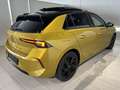 Opel Astra 1.2 Turbo Automatik GS Gelb - thumbnail 9