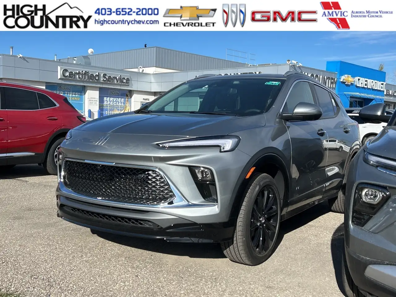 2026 Buick Encore