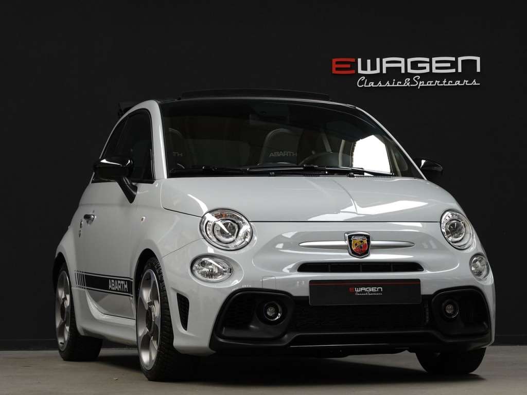 Abarth 595C 1.4T JET TURISMO 121KW - foto 1