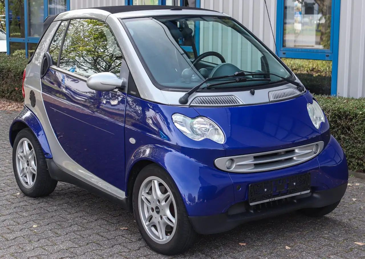 smart forTwo cdi CABRIO*AUTOM*NEUTÜV*KLIMA*SCHECKHEFT*, foto 3