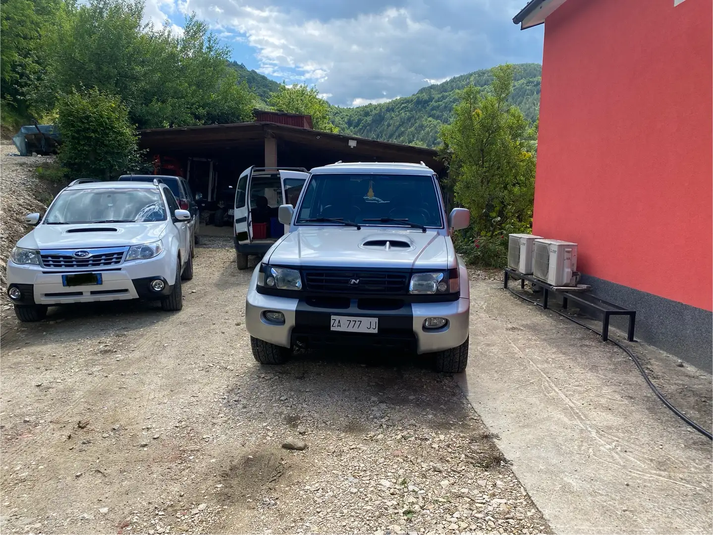 Hyundai Galloper 3p 2.5 tdi Innovation - 1