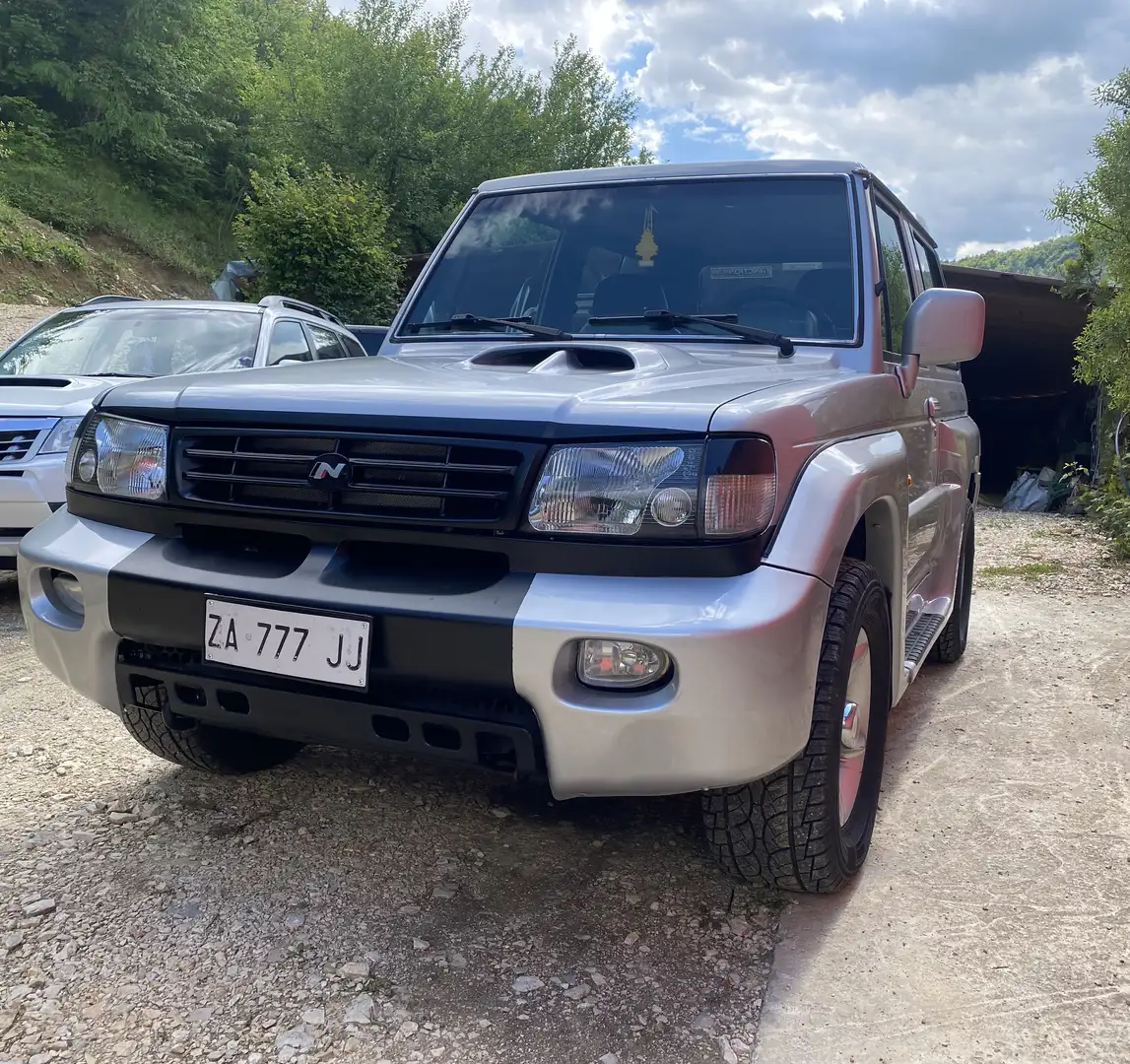 Hyundai Galloper 3p 2.5 tdi Innovation - 2
