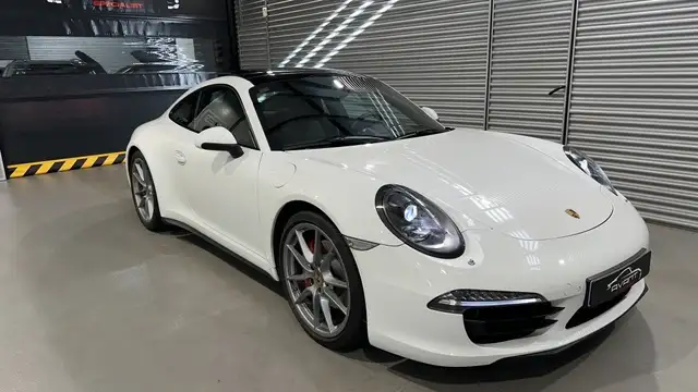 Porsche 991 Carrera 4S Coupé PDK