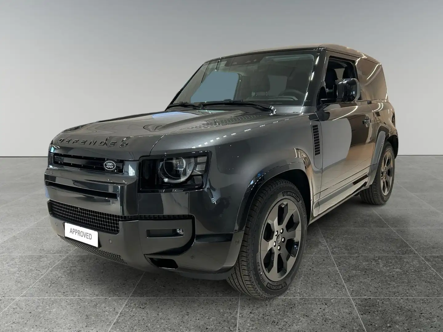 Land Rover Defender X-Dynamic SE awd 200cv auto Grau - 1