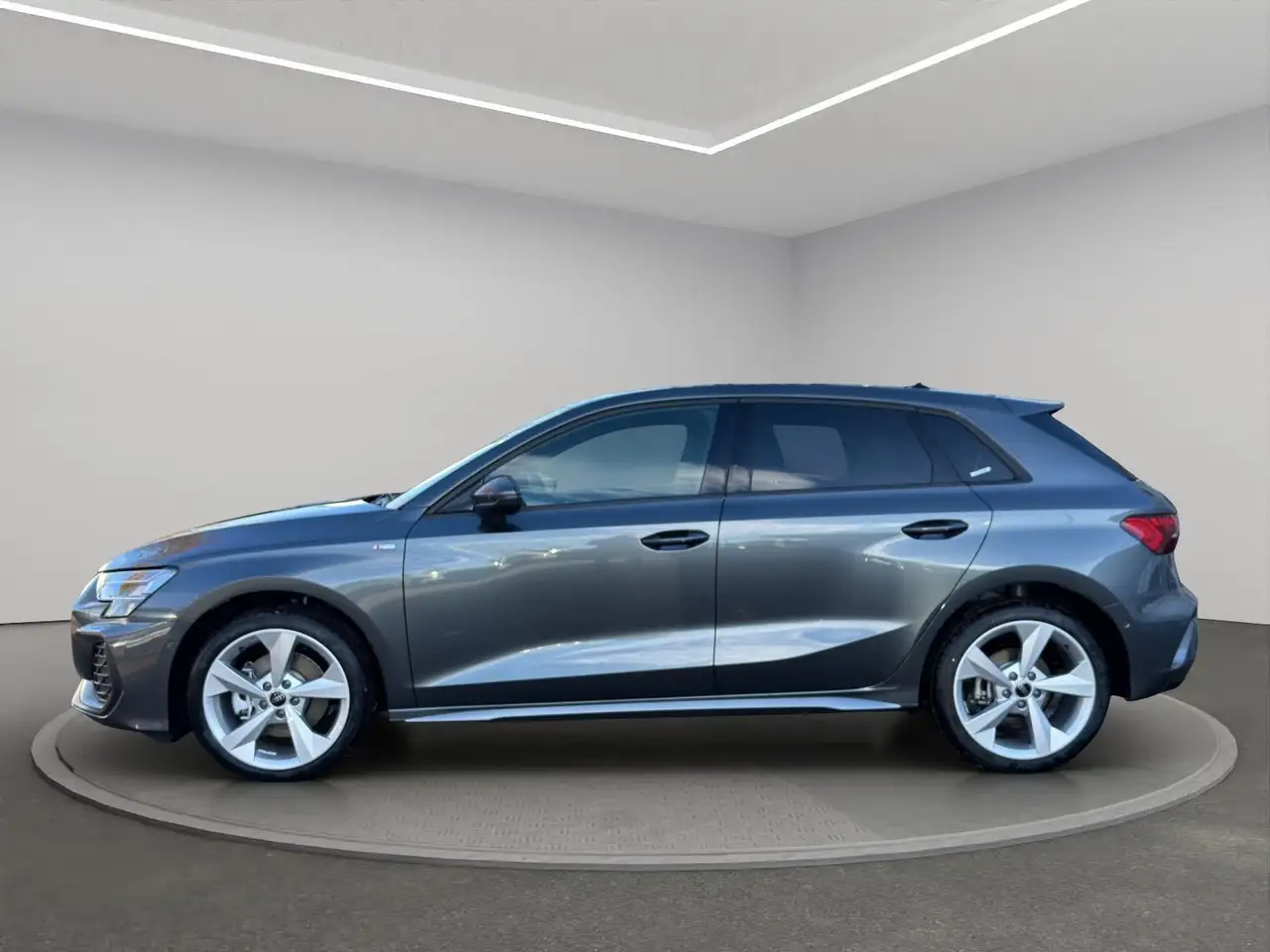 Audi A3 SB S line 40 TFSI quattro NAVI+LED+HUD+SONOS 5