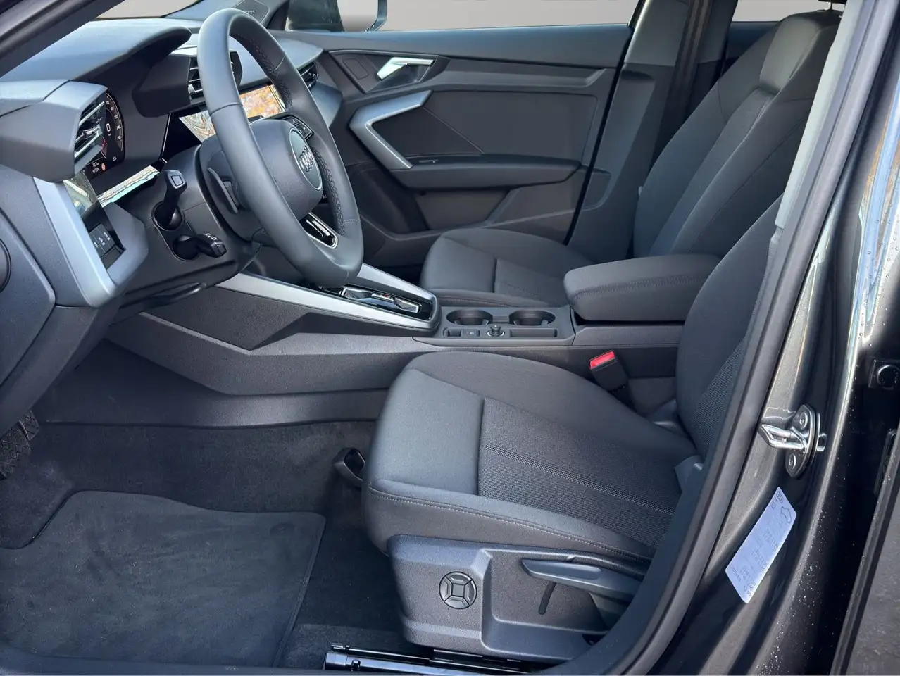 Audi A3 SB S line 40 TFSI quattro NAVI+LED+HUD+SONOS 9