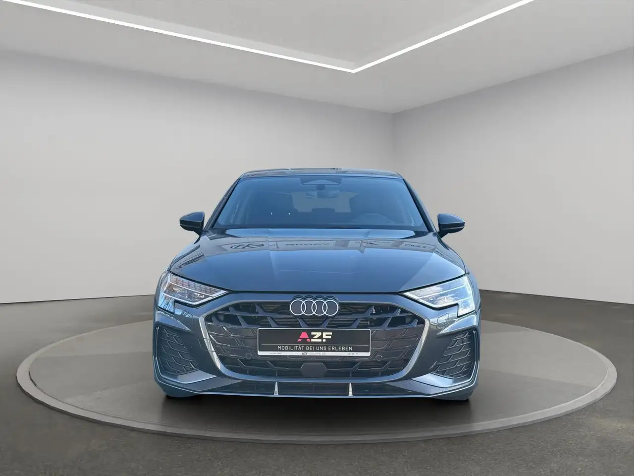 Audi A3 SB S line 40 TFSI quattro NAVI+LED+HUD+SONOS 6