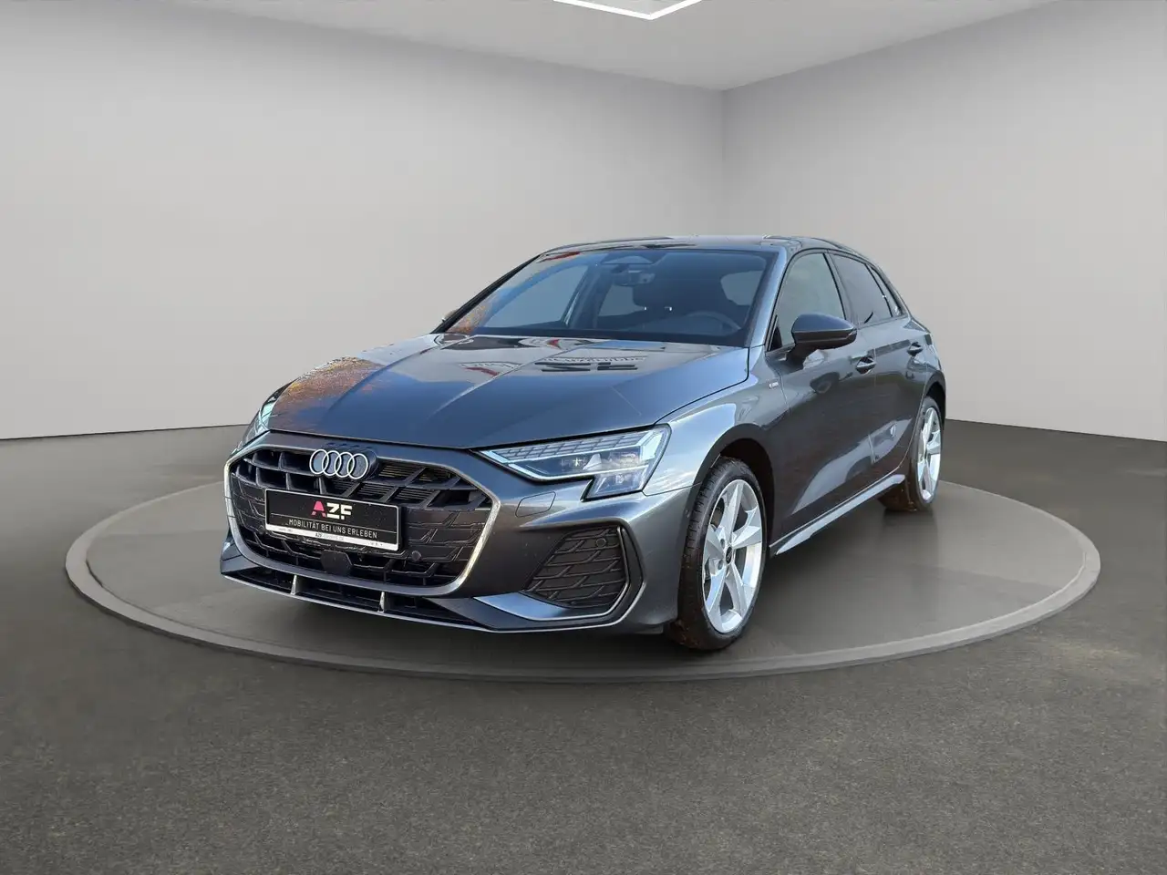 Audi A3 SB S line 40 TFSI quattro NAVI+LED+HUD+SONOS 2