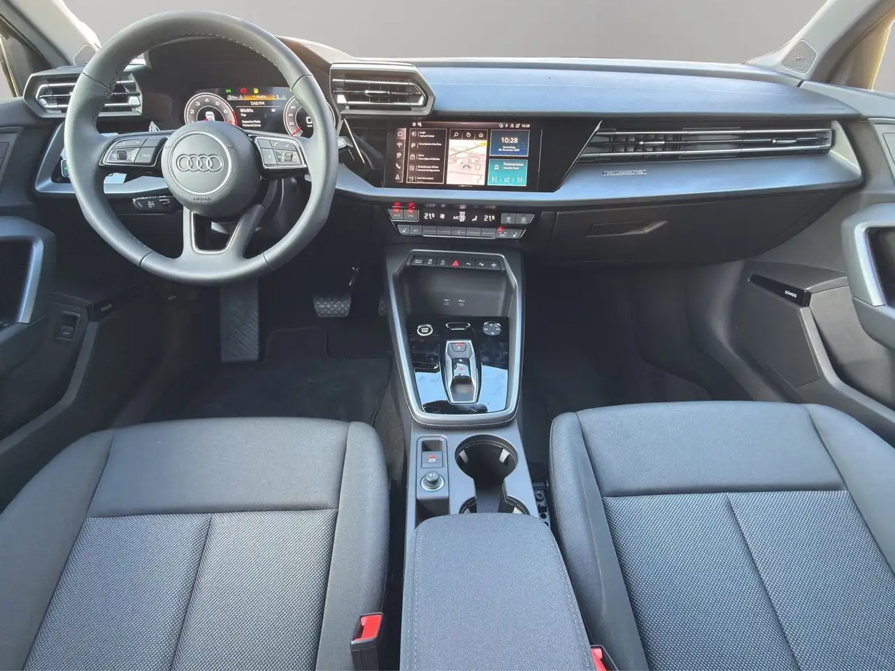Audi A3 SB S line 40 TFSI quattro NAVI+LED+HUD+SONOS 14