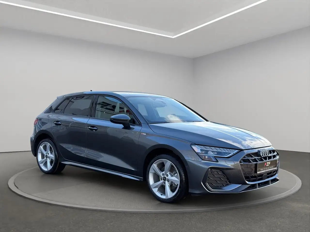 Audi A3 SB S line 40 TFSI quattro NAVI+LED+HUD+SONOS 3