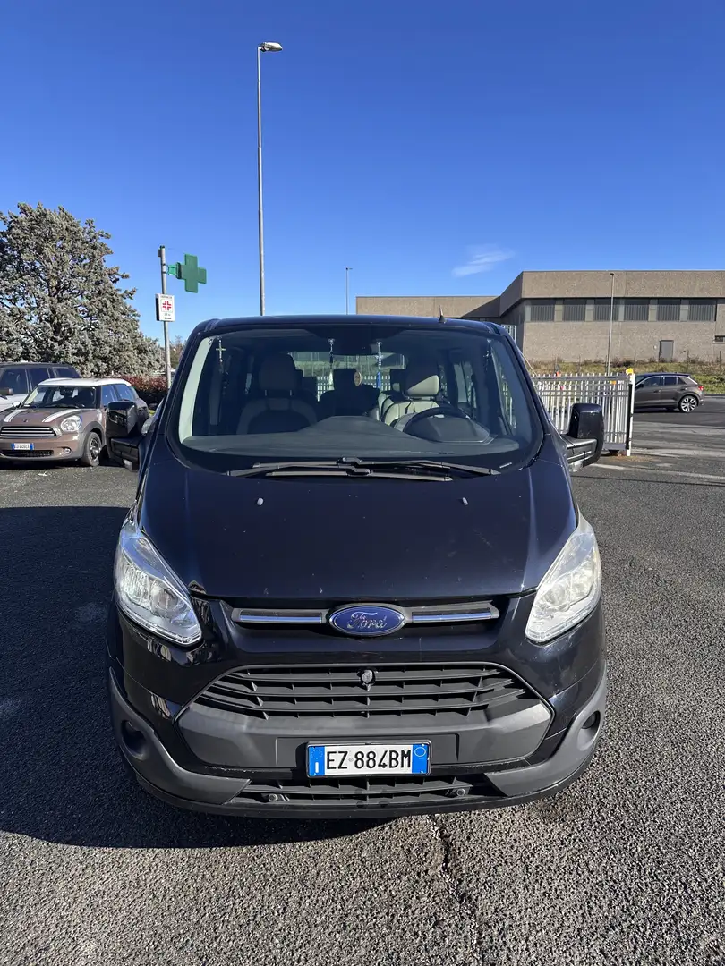 Ford Transit Custom 8 Posti - 2