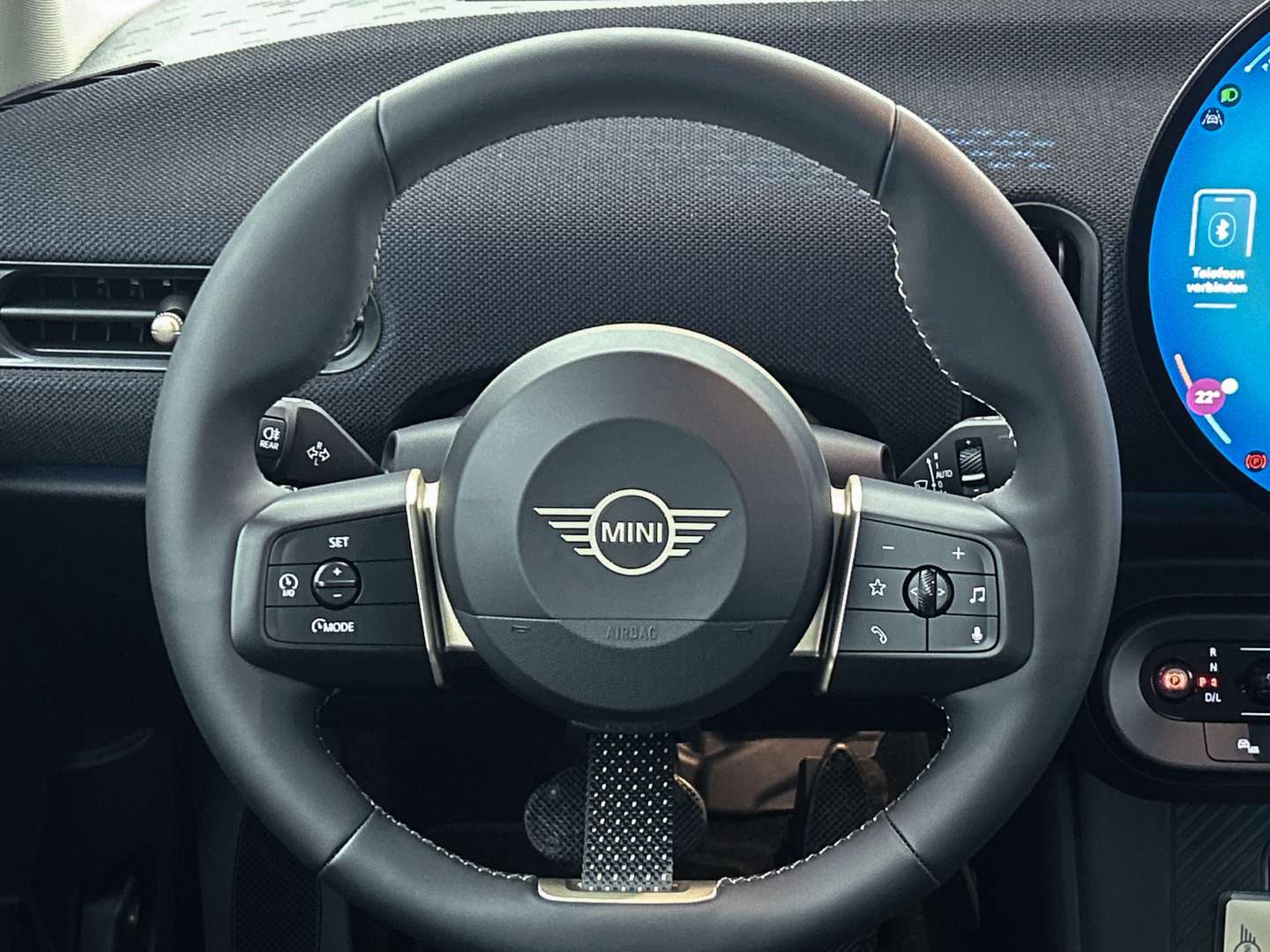 Mini Hatchback Classic - 2025 - Joinsteer - #9