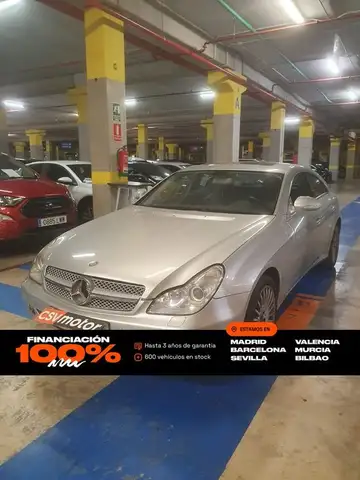 Mercedes-Benz CLS 500 Aut.