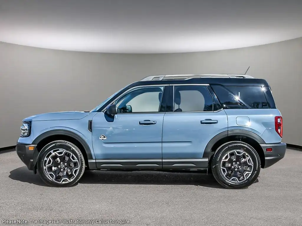 Ford Bronco Sport 2026 photo 3