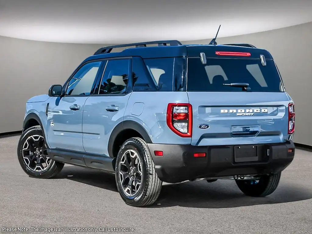 Ford Bronco Sport 2026 photo 4