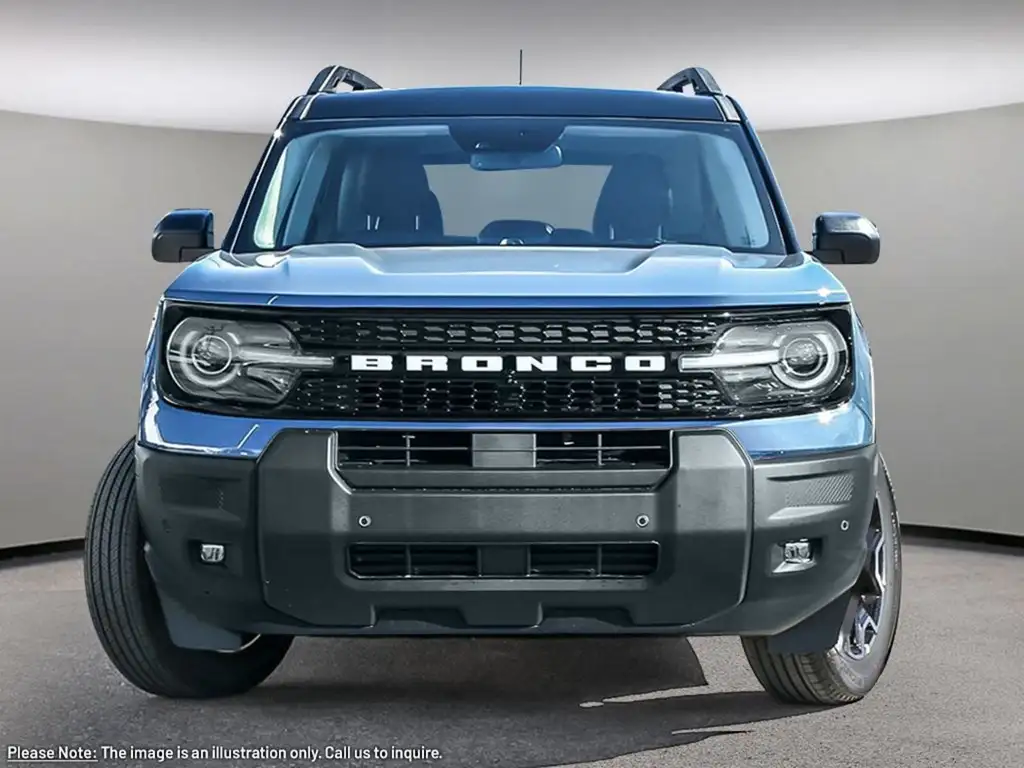 Ford Bronco Sport 2026 photo 2