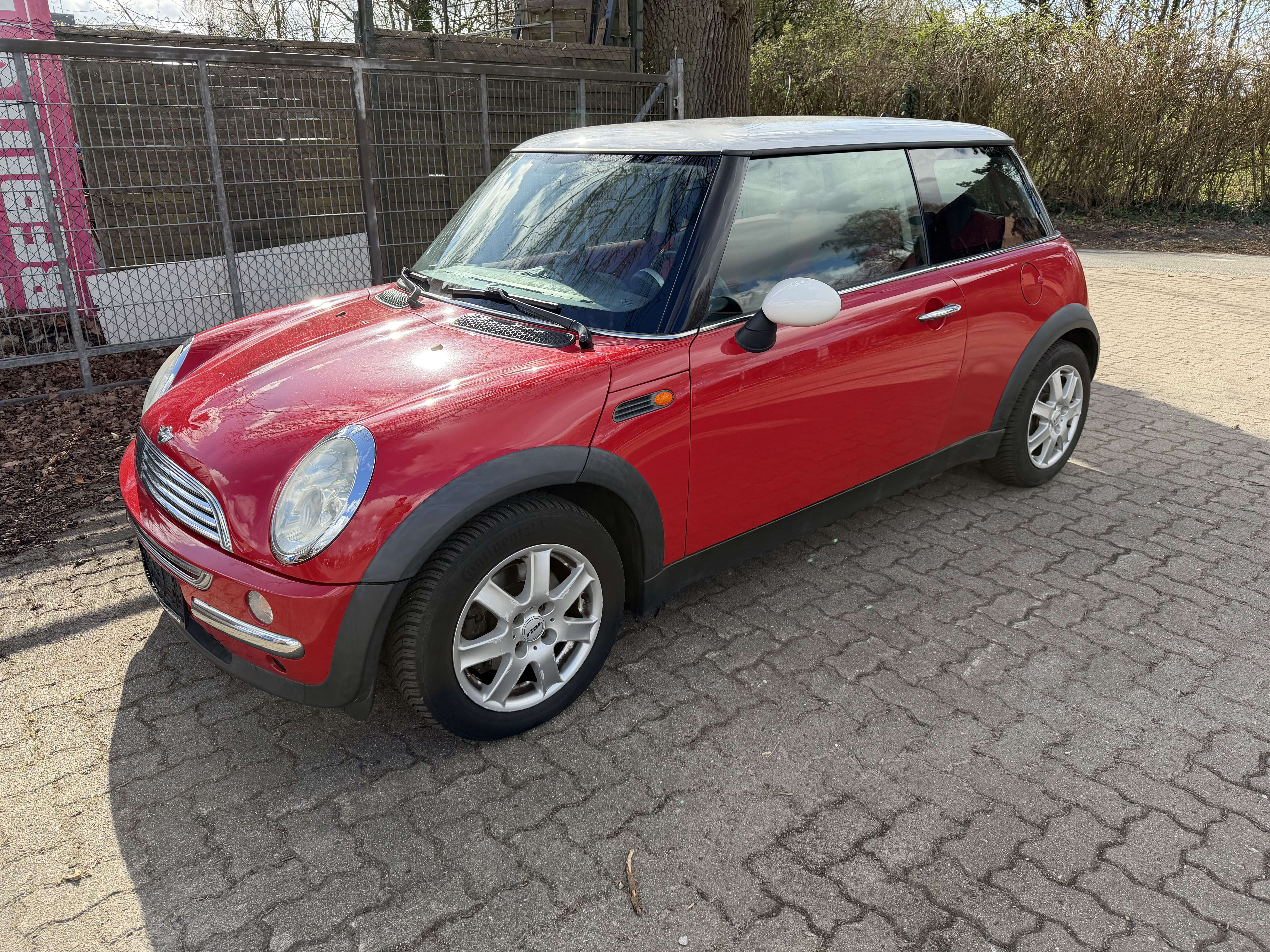 Használt Mini One 