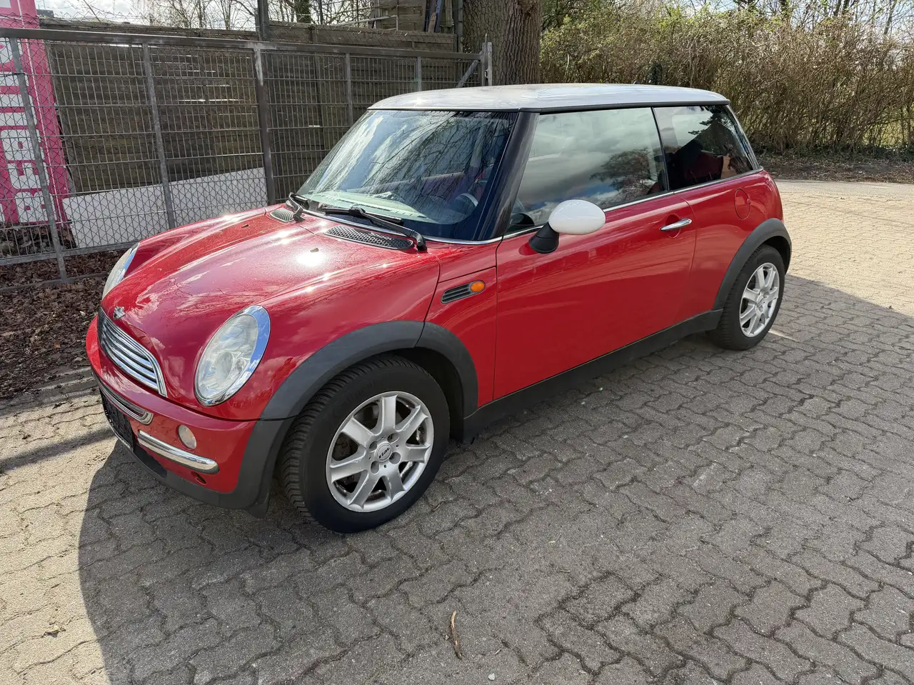 MINI One Cooper + Tüv/Au 01-2027, foto 1