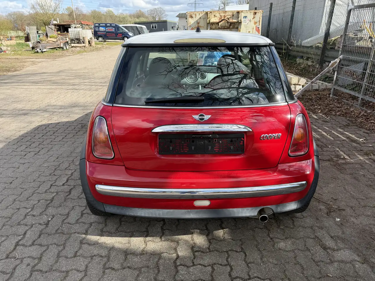 MINI One Cooper + Tüv/Au 01-2027, foto 12