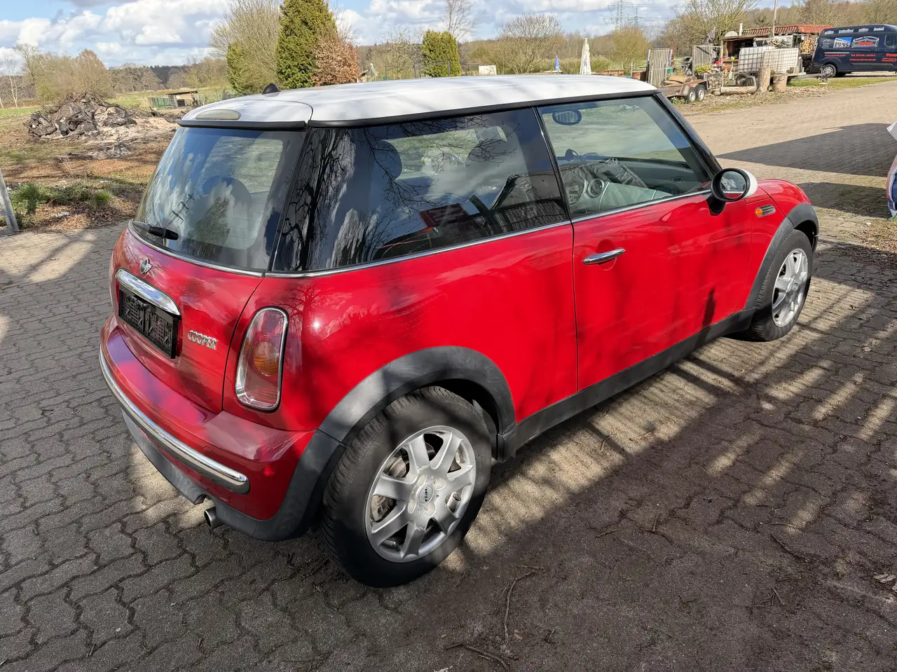 MINI One Cooper + Tüv/Au 01-2027, foto 11
