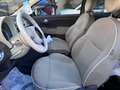 Fiat 500 1.2 Lounge 69cv-garanzia usato-unico proprietario Gris - thumbnail 9