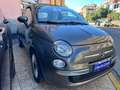 Fiat 500 1.2 Lounge 69cv-garanzia usato-unico proprietario Gris - thumbnail 1