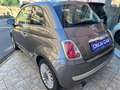 Fiat 500 1.2 Lounge 69cv-garanzia usato-unico proprietario Gris - thumbnail 2